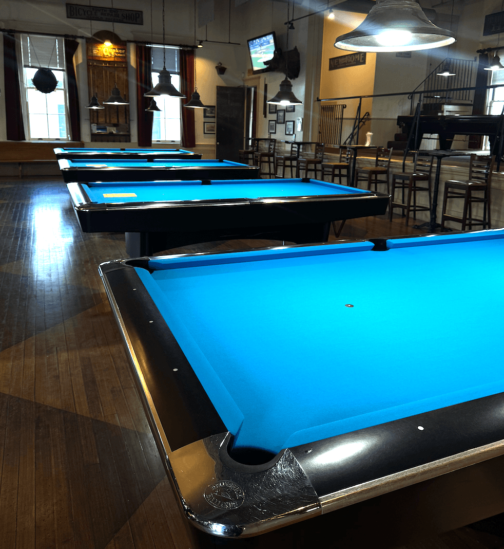 Billiards Cafe