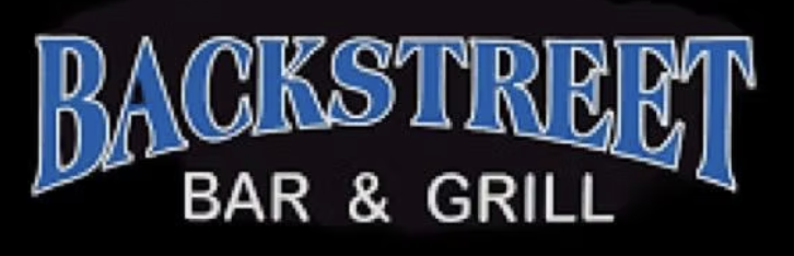 Backstreet Bar & Grill logo